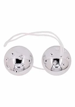 Seven Creations Metal Duo Balls – Silver
