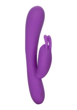 CalExotics Embrace Massaging G-Rabbit – Purple