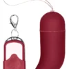 Wireless Vibrating G-Spot Egg – Big – Red