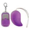 10 Speed Remote Vibrating Egg Purple G-Spot SMALL
