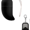 10 Speed Remote Vibrating Egg Black G-Spot MEDIUM
