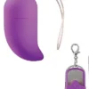 10 Speed Remote Vibrating Egg Purple G-Spot MEDIUM