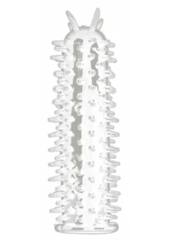 Spiky Penis Extension – Transparent
