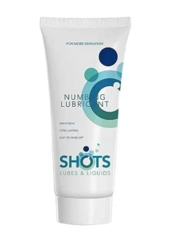 Numbing Lubricant – 100 Ml