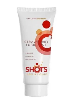 Strawberry Lubricant – 100 Ml