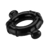 Gummy Ring – Large – Black