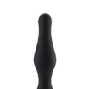 Butt Plug With Suction Cup – Small – Black