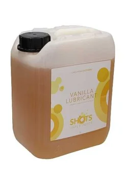 Vanilla Lubricant – 5L