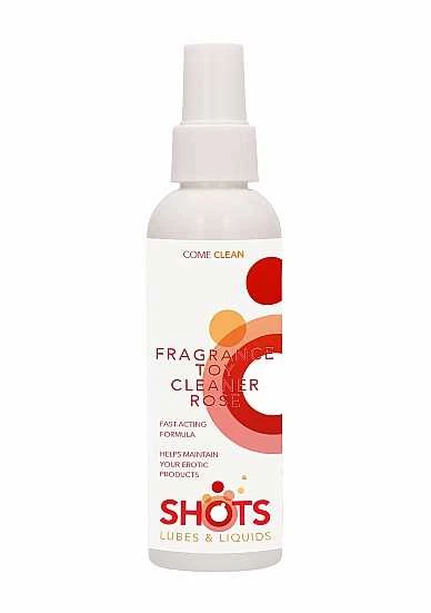 Fragrance Toy Cleaner – Rose – 100ML 1 Fragrance Toy Cleaner – Rose – 100ML