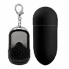 Simplicity – MACEY Remote Control Vibrating Egg – Black