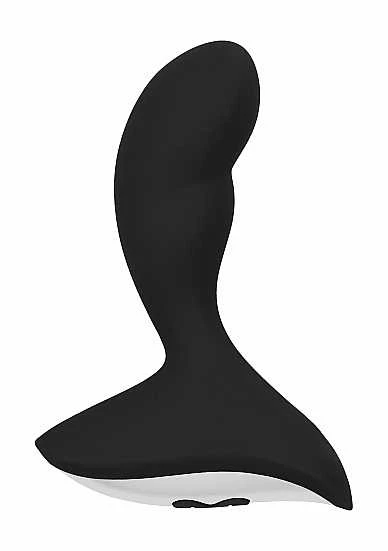 Simplicity – GERON Anal Vibrator – Black 1 Simplicity – GERON Anal Vibrator – Black