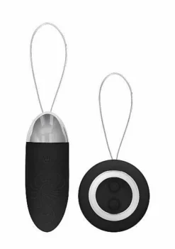 Simplicity – Luca – Rechargeable Remote Control Vibrating Eg