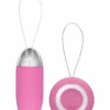 Luca – Rechargeable Remote Control Vibrating Egg – Pink