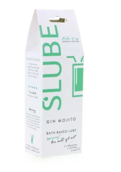 Slube Gin Mojito Single Pack