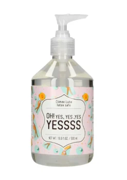 Climax Lube – OH! Yes – Yes – Yes YESSSS – 500 Ml