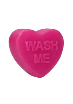 Heart Soap – Wash Me