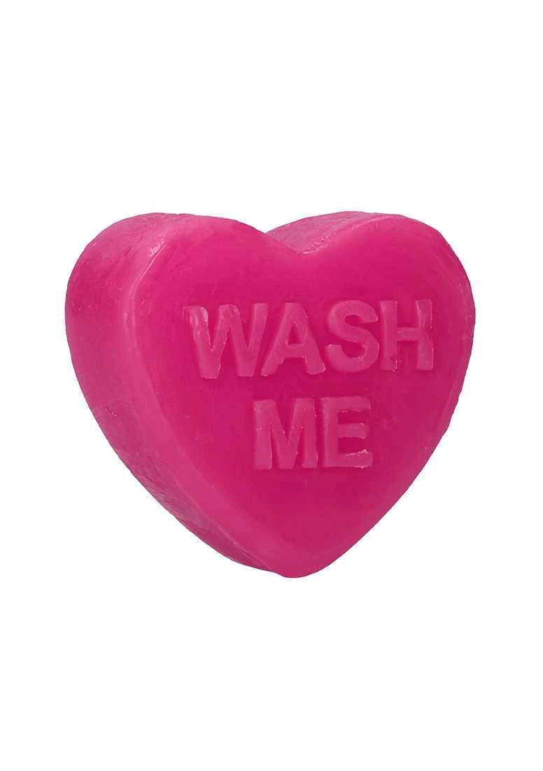 Heart Soap – Wash Me 1 Heart Soap – Wash Me