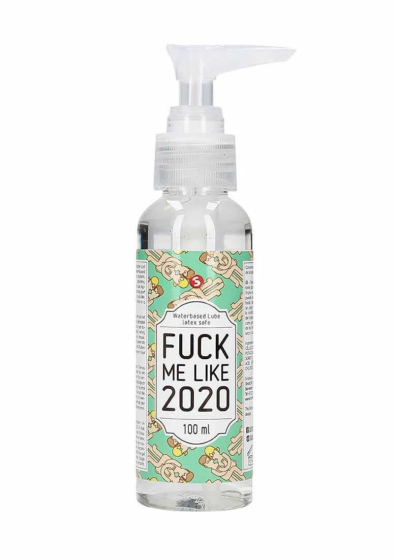 Waterbased Lube – Fuck Me Like 2020 – 100 Ml 1 Waterbased Lube – Fuck Me Like 2020 – 100 Ml