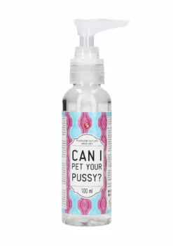 Masturbation Lube – Can I Pet Your Pussy? – 100 Ml