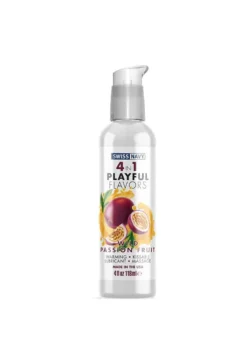 Playful 4 In 1 Glijmiddel Met Wild Passion Fruit-Smaak – 118ml