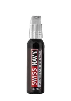 Swiss Navy Anal Lube – 4oz