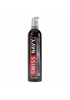 Swiss Navy Anal Lube 8oz