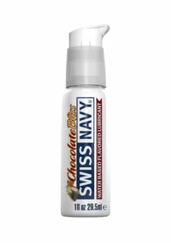 Swiss Navy Chocolate Bliss Flavored Lubricant – 30ml