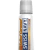Swiss Navy Glijmiddel Met Caramel-Zeezout-Smaak- 30ml