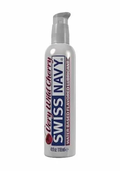 Swiss Navy Flavors – Very Wild Cherry – 120ml