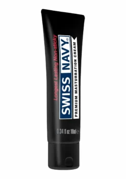 Swiss Navy Masturbation Cream – 10ml