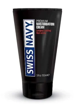 Swiss Navy Masturbation Cream – 5oz.