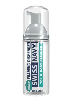 Swiss Navy Toy & Body Cleaner – 47ml