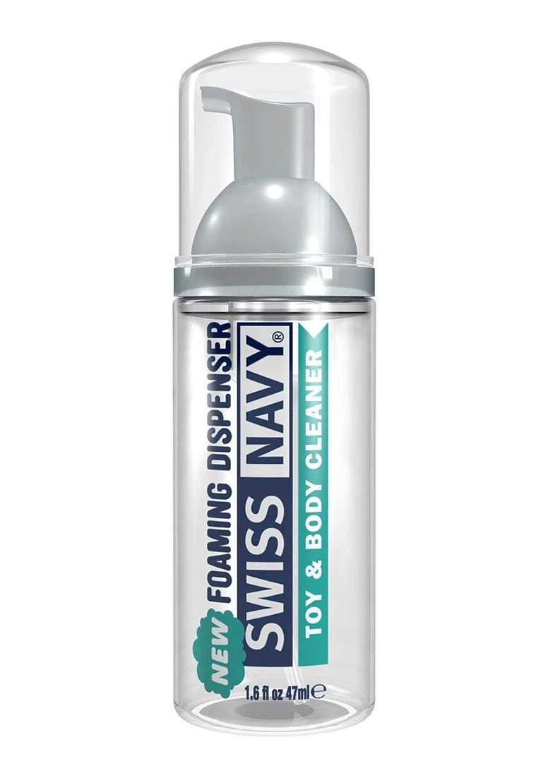 Swiss Navy Toy & Body Cleaner – 47ml 1 Swiss Navy Toy & Body Cleaner – 47ml