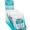 Swiss Navy Toy & Body Cleaner Doekjes 25ct/6ct Display Doos