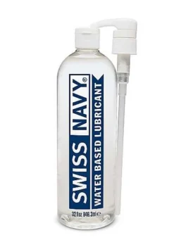 Swiss Navy Waterbased Lube – 32oz