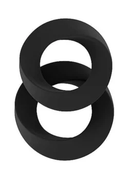 Sono – No.24 – Cockring Set – Black