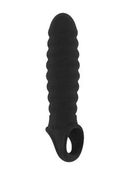 Sono – No.32 – Stretchy Penis Extension – Black