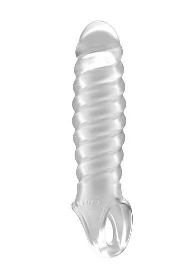 Sono – No.32 – Stretchy Penis Extension – Translucent 1 Sono – No.32 – Stretchy Penis Extension – Translucent