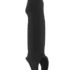 Sono – No.33 – Stretchy Penis Extension – Black