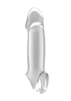 Sono – No.33 – Stretchy Penis Extension – Translucent