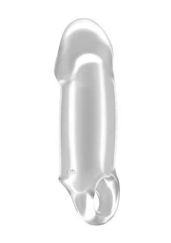 Sono – No.37 – Stretchy Thick Penis Extension – Translucent