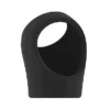 Sono – No.45 – Cock Ring With Ball Strap – Black