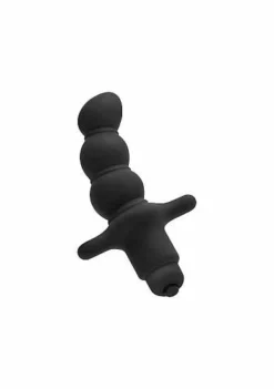 Sono – No. 53 – Anal Finger Stimulator – Black