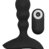 No. 78 – Rechargeable Anal Stimulator – Black