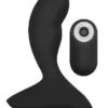 No. 79 – Rechargeable P-Spot Stimulator – Black