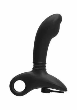Nexus SPARTA Stroking Prostate Massager – Black