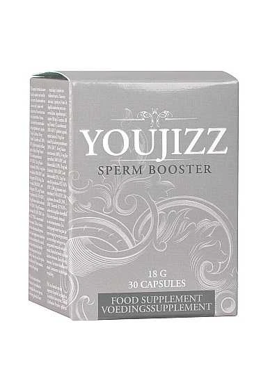 Youjizz Spermbooster 30 Capsules 1 Youjizz Spermbooster 30 Capsules