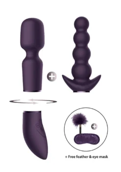 Pleasure Kit #3 – Purple