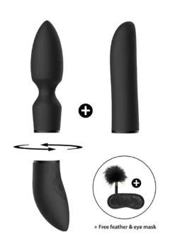 Pleasure Kit #4 – Black