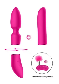 Pleasure Kit #4 – Pink